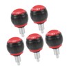 5PCS Pull Pin Spring Knob Iron Plastic Universal Exercise Bike