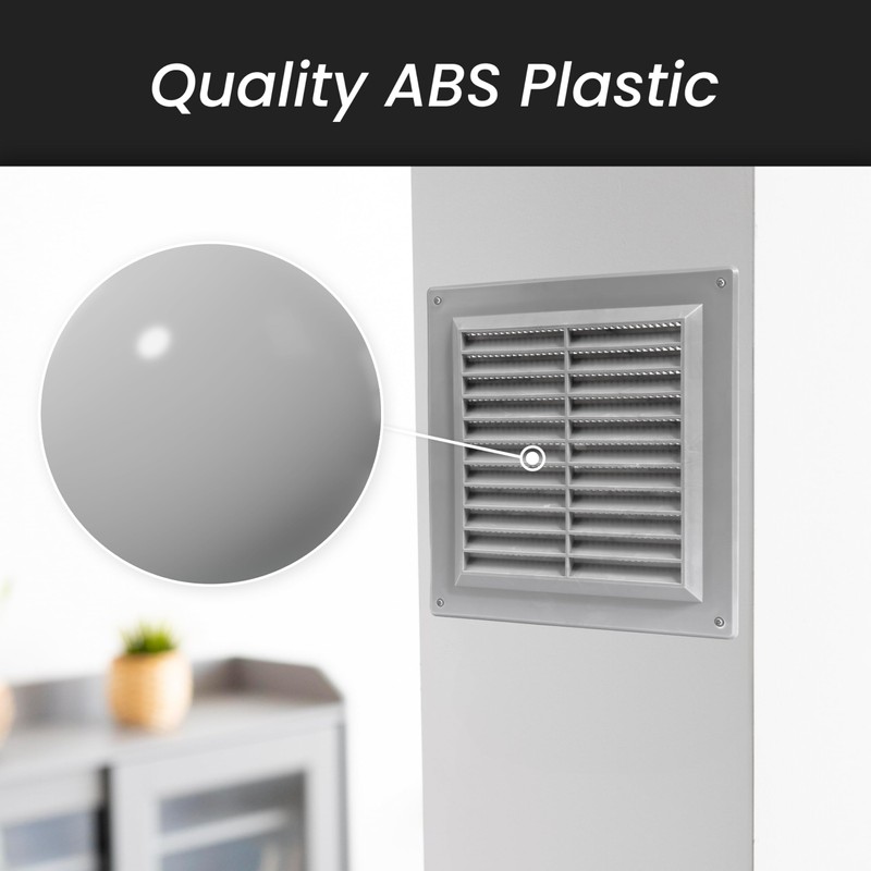 10'' x 7'' Inch / 250 x 170 mm Plastic