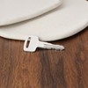 YINETTECH 10PCS 6896 Zündschlüssel Kompatibel Mit Manitou Kompatibel Mit Wacker