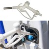 AD-Blue(urea) Fuel delivery Gun,Corrosive Resistant Metal Nozzle,fits 3/4" Hose,Trigger Handle,Ideal