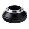 K&F Concept HB to NIK Lens Mount Adapter, Manual Adapter
