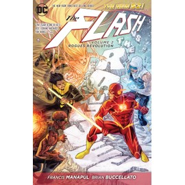 The Flash Vol. 2: Rogues Revolution (The New 52)