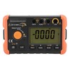 Insulation Tester Megohmmeter 100V~1000V Resistance Meter 1.3mA with Overload Protection