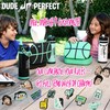 Dude Perfect Lunch Box with Rare Charms | Bento Box