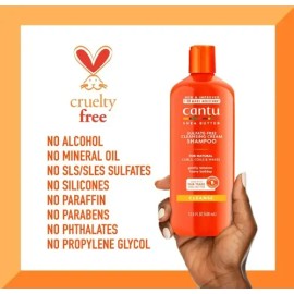 Set Cantu Shampoo  Acondicionador Hydrating Cream                                                                                                     