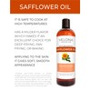 velona Safflower Oil 8 oz | 100% Pure and Natural