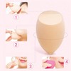 Makeup Sponge Set of 9 Multifunctional Makeup Puff Foundation Sponge