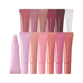 Jeongsaemmul [Volume Nudi Lip] Jung Saem Mool Lip Prepression Metal Serum Gloss Single Item 3488413 Berry Moon / [볼륨누디립] 정샘물 립프레션 메탈 세럼 글로스 단품 3488413 베리문