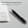 Nitoms S5113 STALOGY Low-Viscosity Oil-Based Ballpoint Pen, 0.03 inches (0.7 mm), Blue