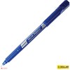 DOLLAR Fineliner Pens, BLUE, 0.3mm Ultra Fine Felt Tip, Pack