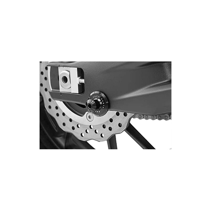Puig 9259N Game of Spool Pro Ø8 Black