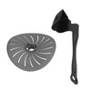 Blender Blade Cover Scraper Kit Replacement Fit for Vorwerk Thermomix