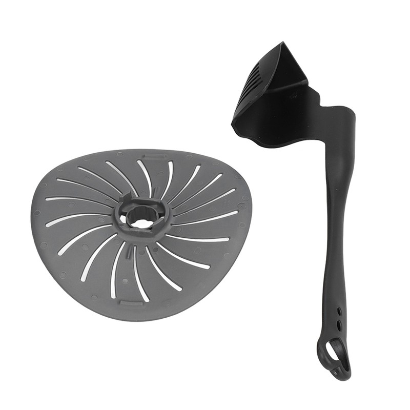 Blender Blade Cover Scraper Kit Replacement Fit for Vorwerk Thermomix