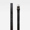G-Star Women's Bryn Belt , Black (black/antic silvr D04165-3127-8131), 65