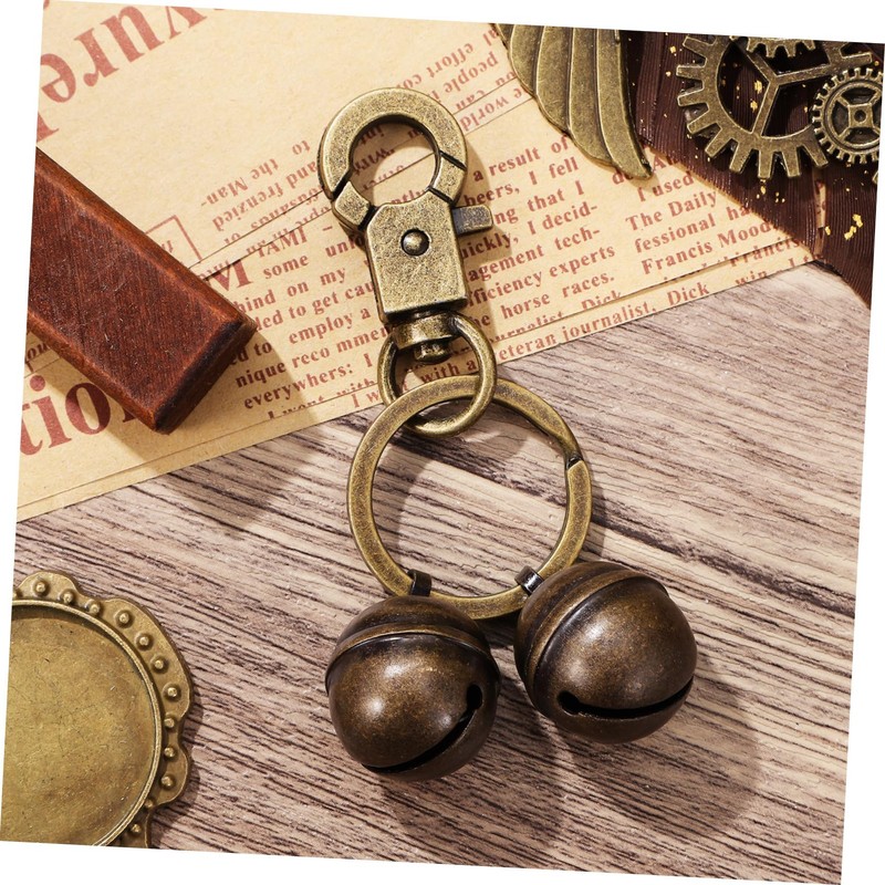 COLLBATH Pet Bells for Collar Dog Bell for Pet Tracking