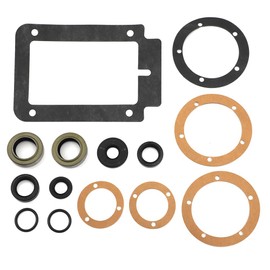 Transmission Seal Gasket Set Fits for Troy Bilt Horse I, III & OPC Tillers，GW-1123 GW-1129-1 GW-1129-2 GW-1124-2 GW-9604 GW-9621 GW-9618 GW-9600 GW-9617