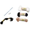 Folia Mini Crochet Set, Sheep