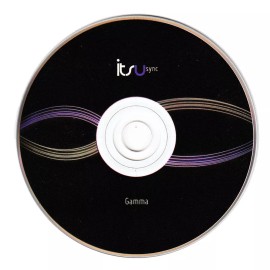 Itsu Sync Gamma Binaural Beats CD- Increase Energy & High Level Mental Activity