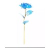 Especial flower Rosa Tornasol Con Luz Led