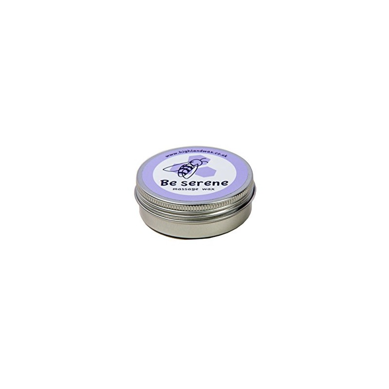 Be Serene Massage Wax (50g)