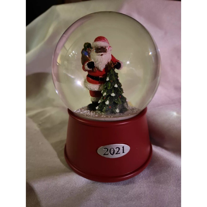 Wondershop Musical Snowglobe 2021 Lot Of 3