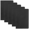 FYY A5 Notebooks - [5 Pack] Soft Cover Notebook Journals
