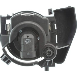 For 2006-2008 Subaru Forester Fog Light Driver and Passenger Side Pair w/Bulbs DOT Certified Replacement For SU2592112 SU2593112 | 84501SA190, 84501SA180