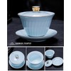 VALUEAGLE Chinese Tea Set, Gaiwan tea set, Kung Fu Tea