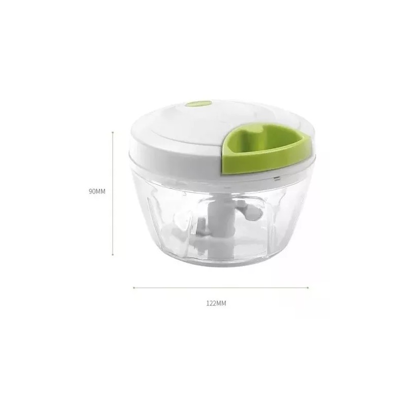 Molin Mini Cortador Verduras Picador De Alimentos