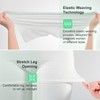 12 Pack Mesh Underwear Postpartum High Waist,Washable,Breathable C-Section Underwear for