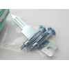 Waki Sangyo Hollow Wall Board Anchor A-409 Suitable for Panel