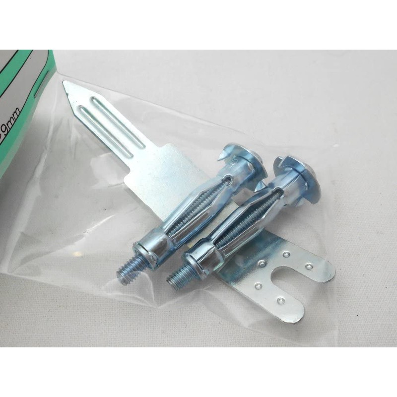 Waki Sangyo Hollow Wall Board Anchor A-409 Suitable for Panel
