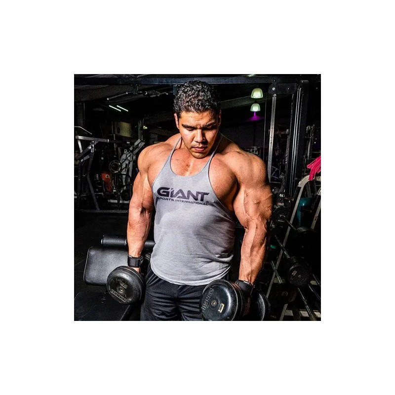 Giant Sports Rush Pre Workout Maxima Potencia 252 Grs |