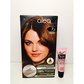 ALEA - Women's Hair Dye - Alea Color - Nº 7.3 K - Golden Blonde Color - Permanent Cream Color - with Argan and Macadamia Oil - Gray Hair Coverage - Maximum Protection and Care