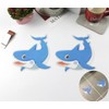 Daycare Kindergarten School Non-slip Tape Shark 1P 4ea