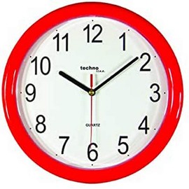 technoline WT 600 red, 25 x 4 x 25 cm