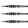 Unicorn Core Plus Soft Dart, Brass, 17g