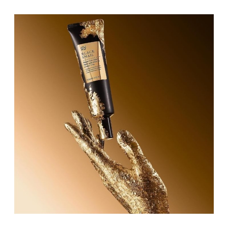 HOLIKA HOLIKA- Emulsión reparadora de caracol negro Prime Youth 100