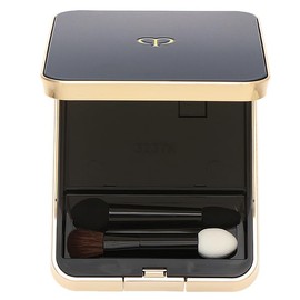 Shiseido Cre de Poe Beaute cle de peau BEAUTE Ombre Crule Quad Case Bottle Case Portable Accessories