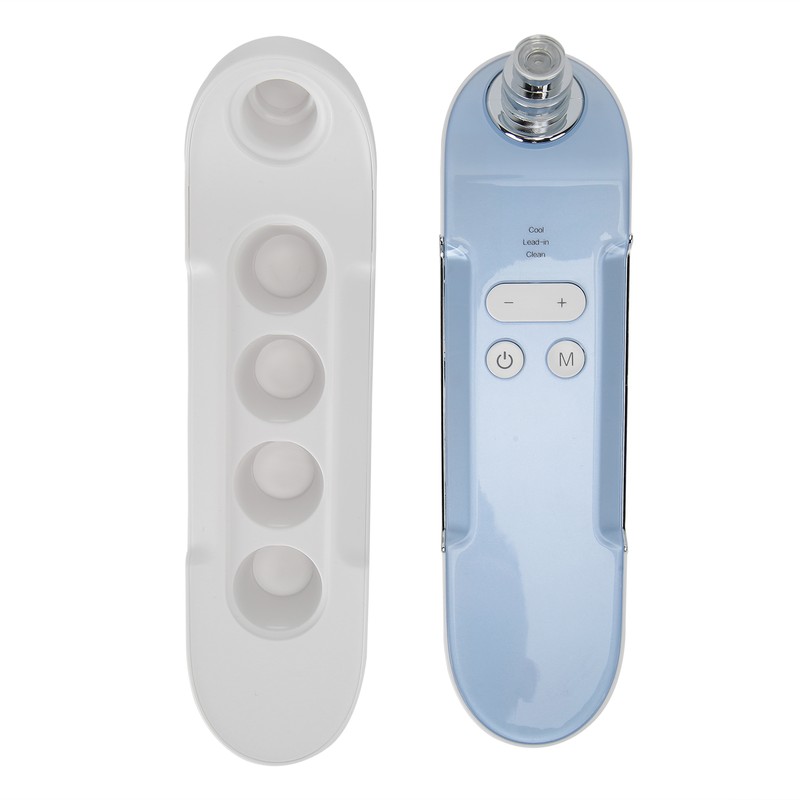 Small Bubble Pore Cleaner 3 Gears Electric Remove Blackhead Face