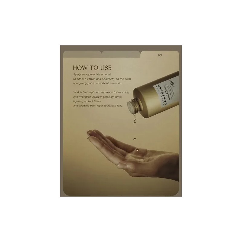 Skin1004 Madagascar Centella Teca Soothing Toner- 210 Ml