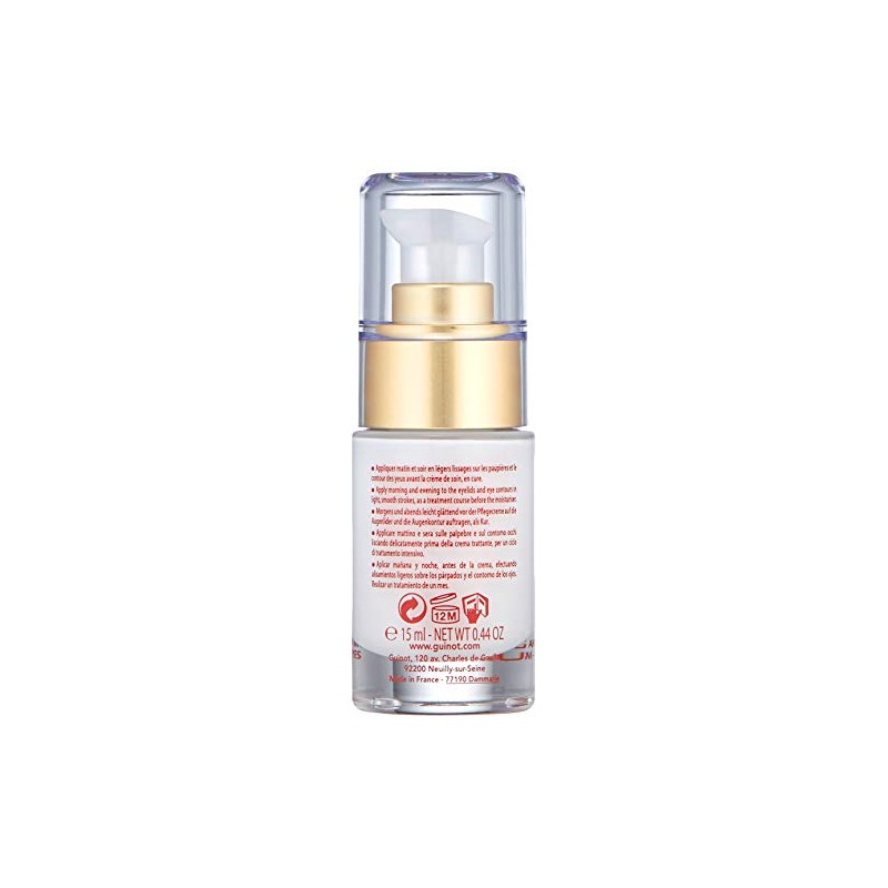 Guinot Hydrazone Yeux Eye Contour Long Lasting Hydrating Cream 15