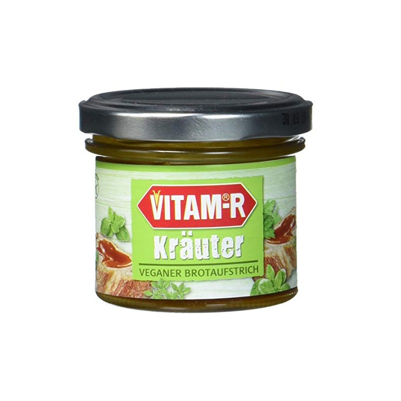 VITAM -R Herbal Yeast Extract Pack of 3 x 125