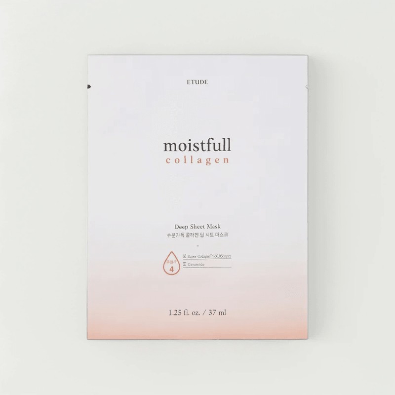 oem Collagen Pack Recommendation Collagen Mask Etude House Skin Barrier