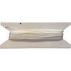 0.9mm White Window Blind Cord, String (50 feet)