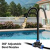 100FT Drip Irrigation System Kit, 1/4 Inch Garden Watering System
