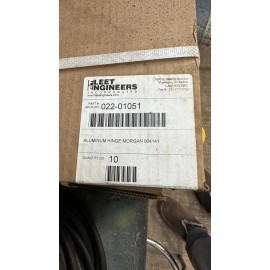 FLEET ENGINEERS 022-01051 Genuine Fleet Engineers Door Hinge OEM - New Morgan style 004141