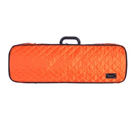 Bam Hoody for Hightech Oblong Violin Case Without Pocket - HO2001XL (ORANGE)