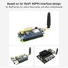 SIM7028 NB IoT HAT for RasPi 2 2B 3B 3B+