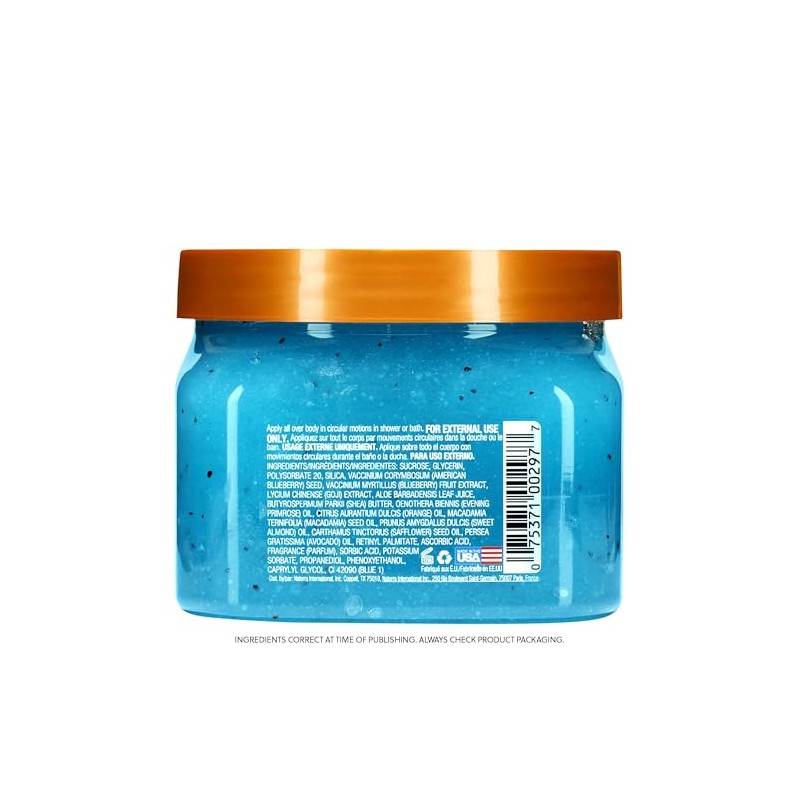 Tree Hut Sugared Fantasy Shea Sugar Scrub 18 oz, 2